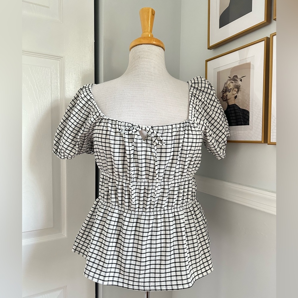 🖤NWOT MADEWELL TOP SIZE L🖤